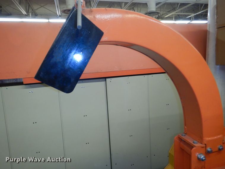 image for item DY9375 2012 Hengwei wood chipper