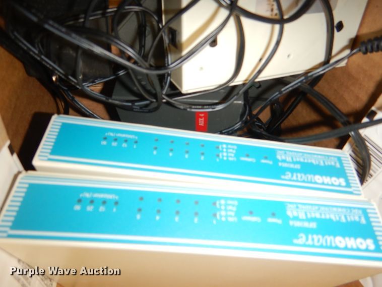 image for item DY9377 (10) Cisco switches