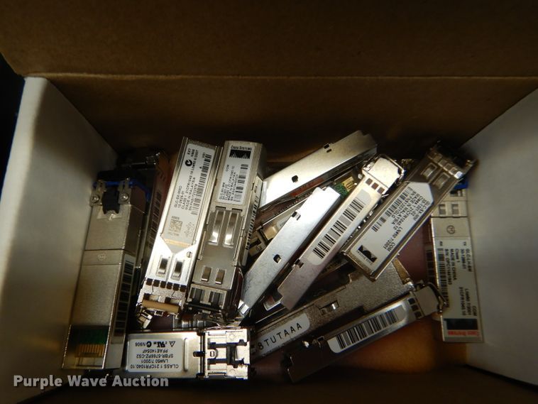 image for item DY9381 (23) Cisco compatbile SFP modules