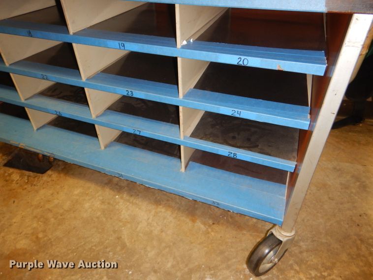image for item DY9382 (2) storage cupboards