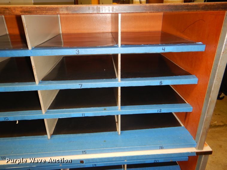 image for item DY9382 (2) storage cupboards