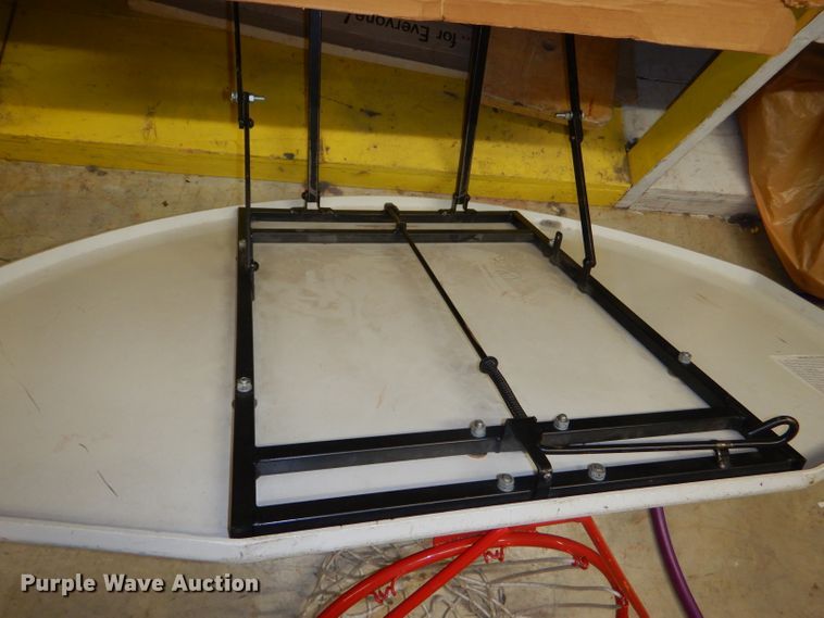 image for item DY9384 (4) B-B Goal basketball backboards