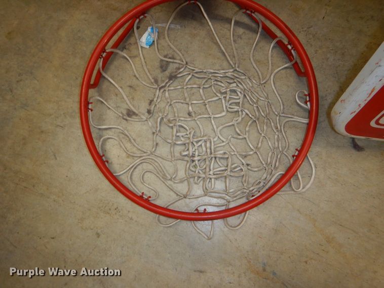 image for item DY9384 (4) B-B Goal basketball backboards