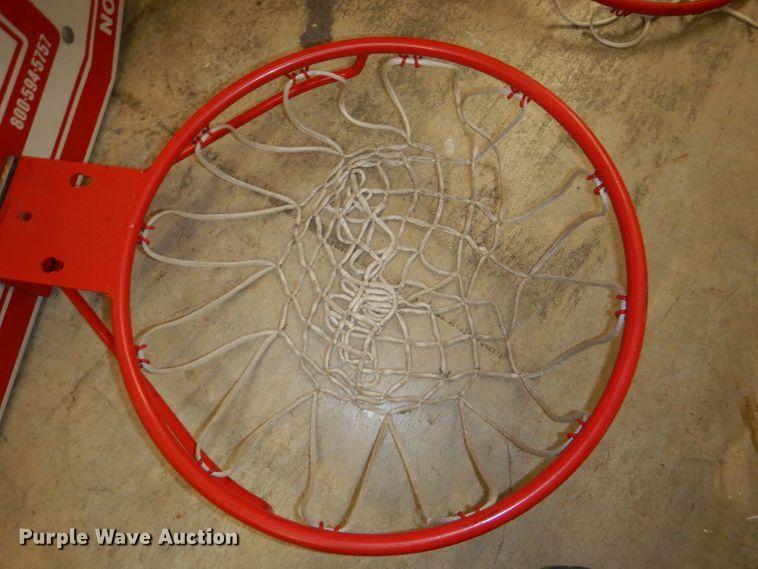 image for item DY9384 (4) B-B Goal basketball backboards