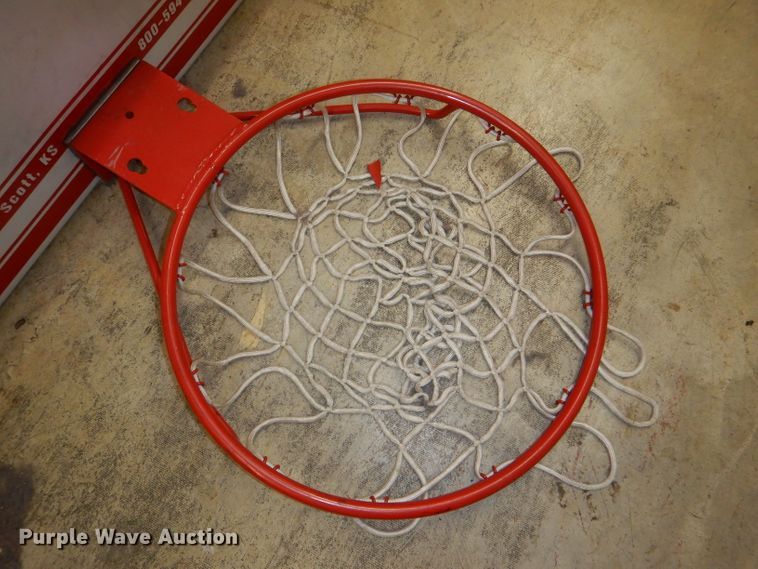 image for item DY9384 (4) B-B Goal basketball backboards