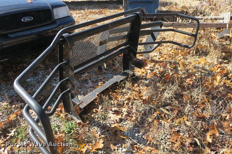 image for item EA9416 (2) grill guards