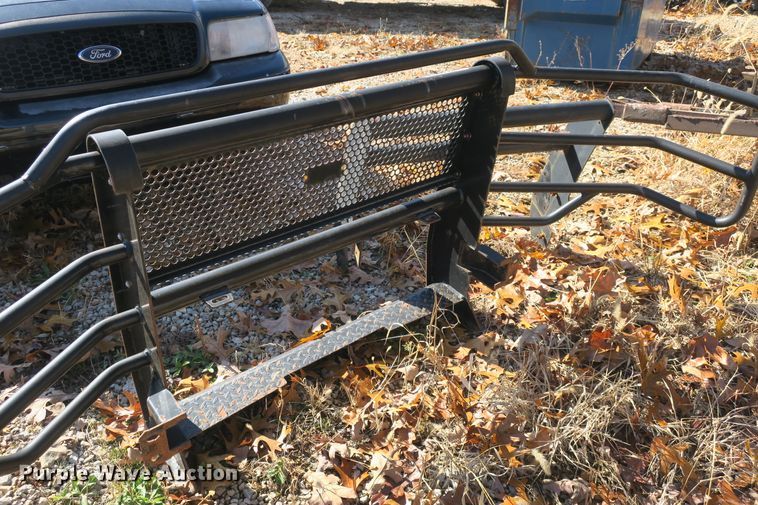 image for item EA9416 (2) grill guards