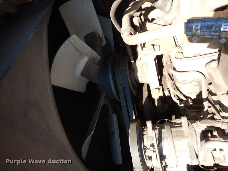 image for item EC9063 1988 Oshkosh P-256-SP spreader truck