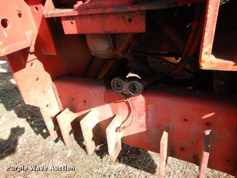 image for item EC9064 1991 Oshkosh PA-2526-2 spreader truck