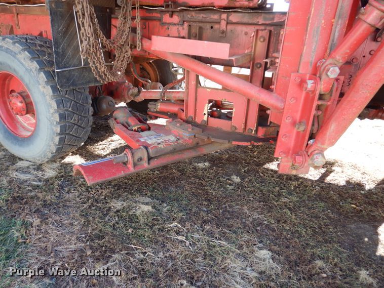 image for item EC9064 1991 Oshkosh PA-2526-2 spreader truck