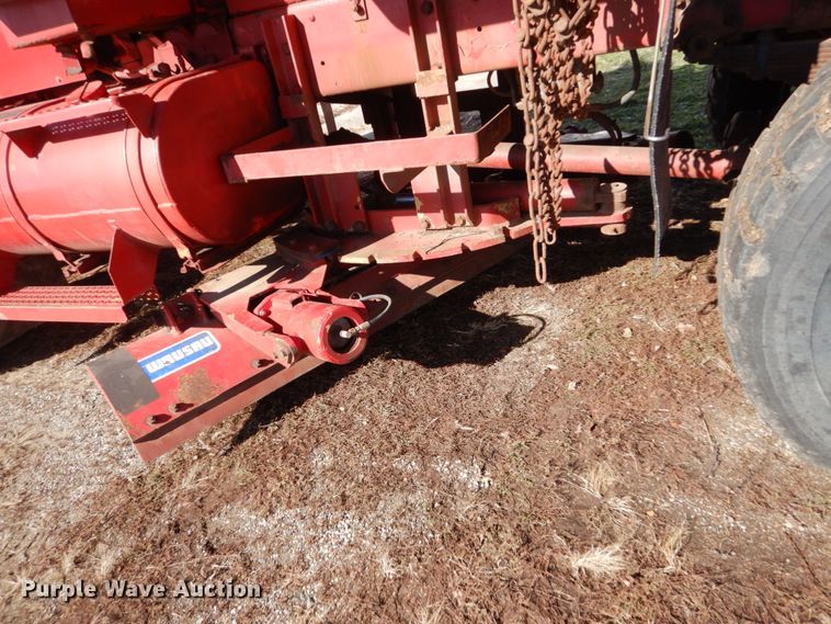 image for item EC9064 1991 Oshkosh PA-2526-2 spreader truck