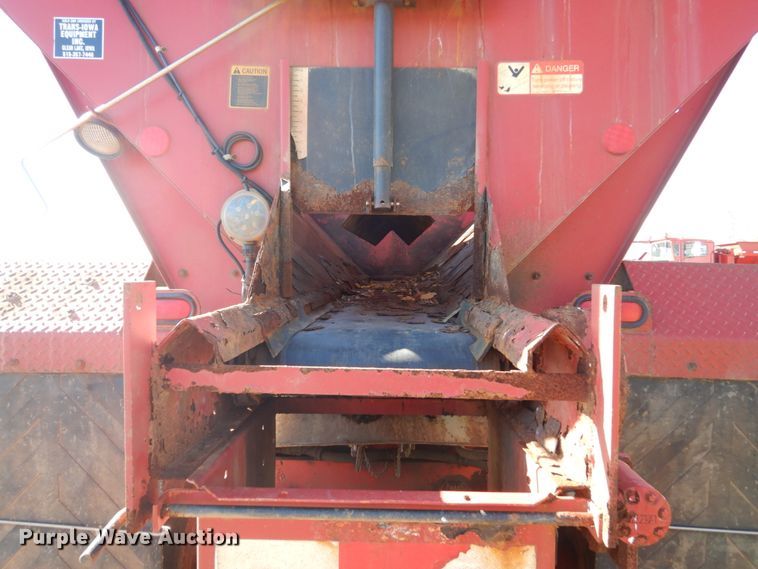 image for item EC9064 1991 Oshkosh PA-2526-2 spreader truck