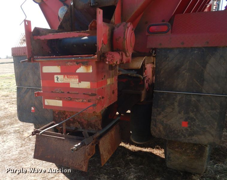 image for item EC9064 1991 Oshkosh PA-2526-2 spreader truck