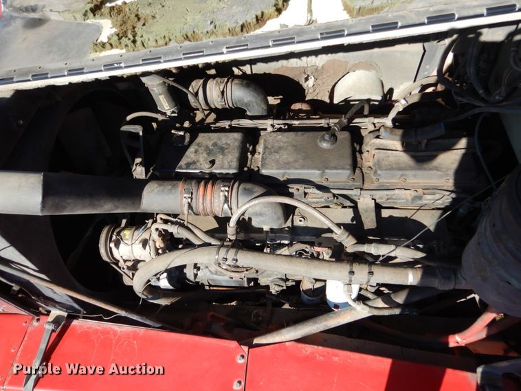 image for item EC9064 1991 Oshkosh PA-2526-2 spreader truck