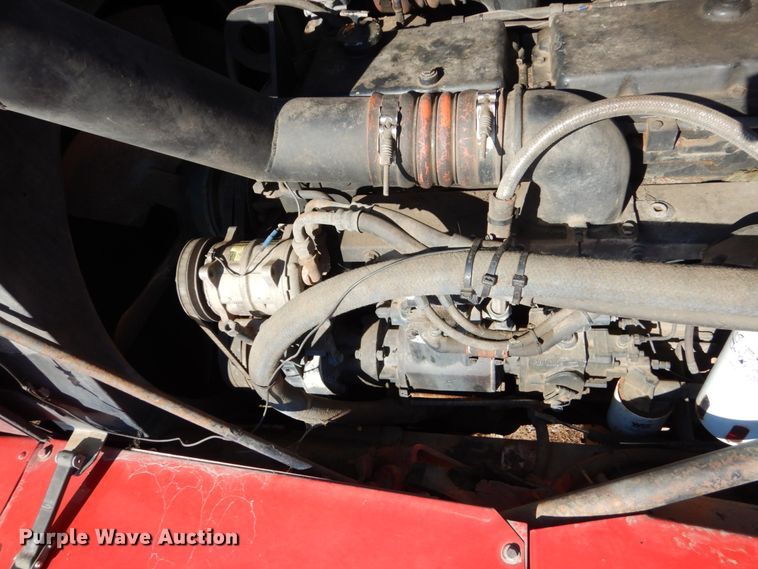 image for item EC9064 1991 Oshkosh PA-2526-2 spreader truck