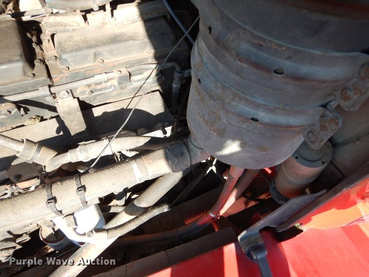 image for item EC9064 1991 Oshkosh PA-2526-2 spreader truck