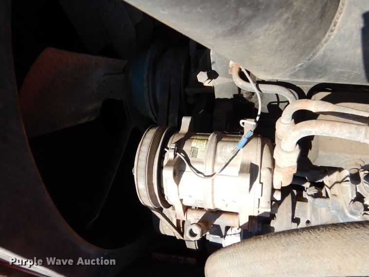 image for item EC9064 1991 Oshkosh PA-2526-2 spreader truck