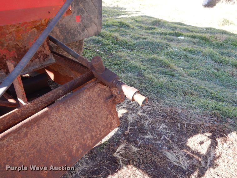 image for item EC9064 1991 Oshkosh PA-2526-2 spreader truck