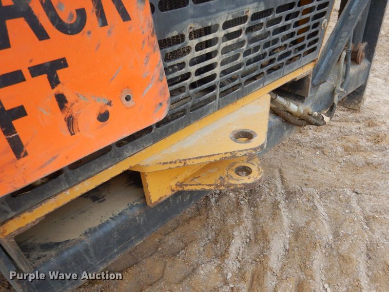 image for item EC9117 2005 John Deere 772D motor grader