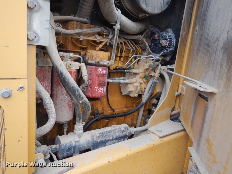 image for item EC9117 2005 John Deere 772D motor grader