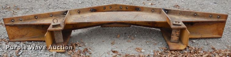 image for item EC9118 2000 John Deere 772CH motor grader