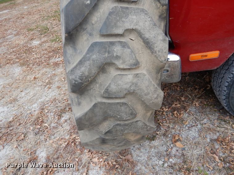 image for item EC9118 2000 John Deere 772CH motor grader