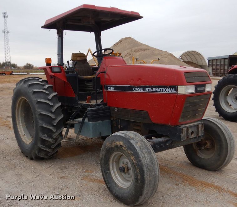 image for item EC9119 1994 Case IH 5230 tractor
