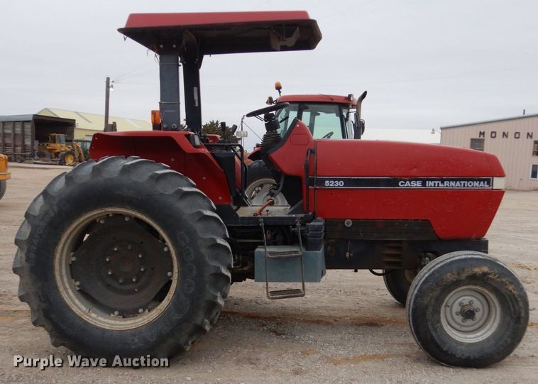 image for item EC9119 1994 Case IH 5230 tractor