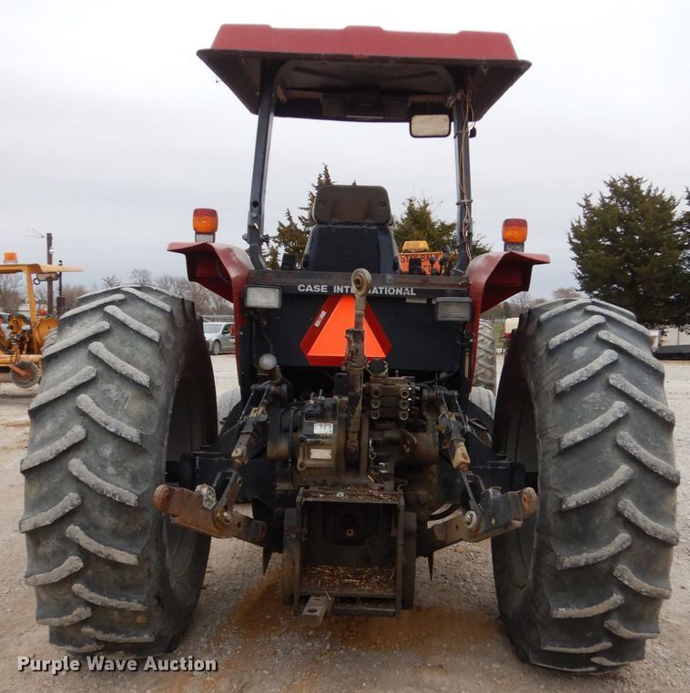 image for item EC9119 1994 Case IH 5230 tractor