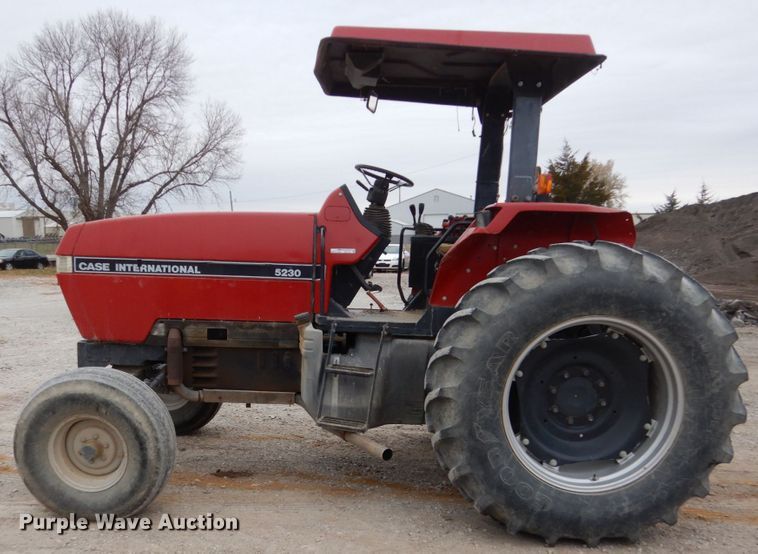 image for item EC9119 1994 Case IH 5230 tractor
