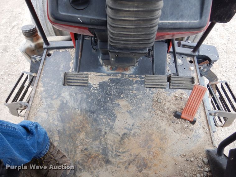 image for item EC9119 1994 Case IH 5230 tractor