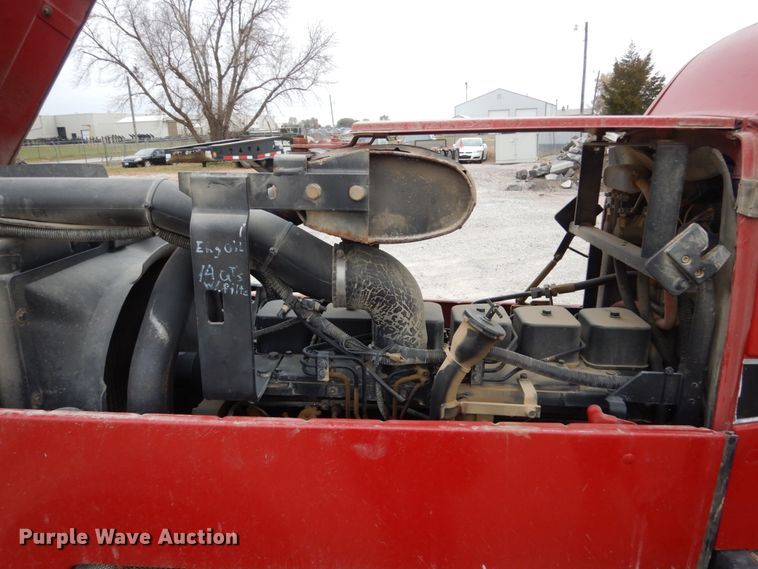 image for item EC9119 1994 Case IH 5230 tractor