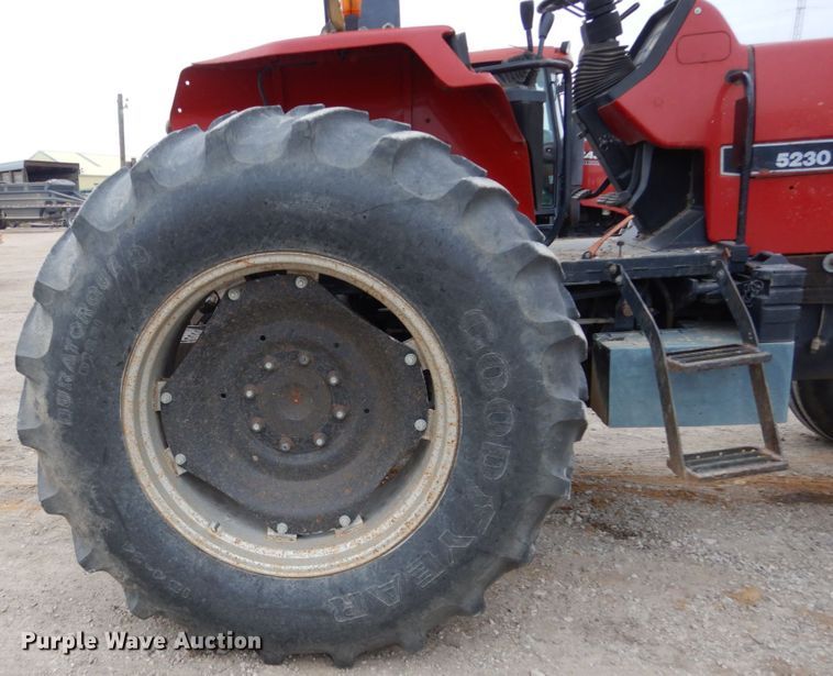 image for item EC9119 1994 Case IH 5230 tractor