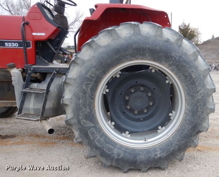 image for item EC9119 1994 Case IH 5230 tractor