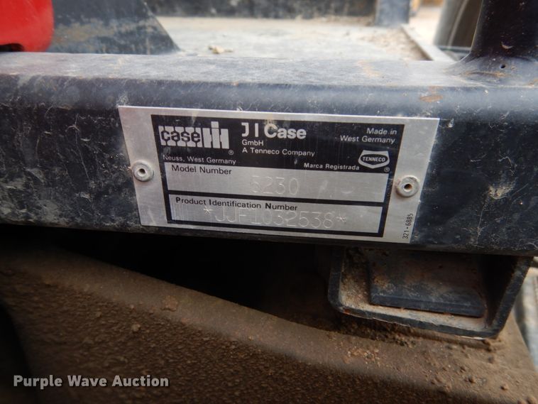 image for item EC9119 1994 Case IH 5230 tractor