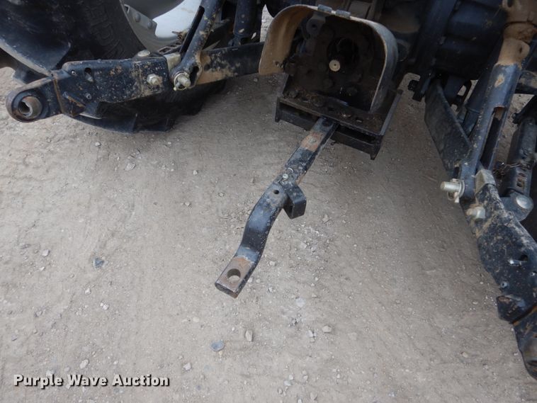 image for item EC9120 2013 Case IH Farmall 120A MFWD tractor