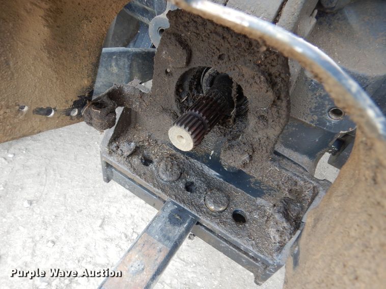 image for item EC9120 2013 Case IH Farmall 120A MFWD tractor