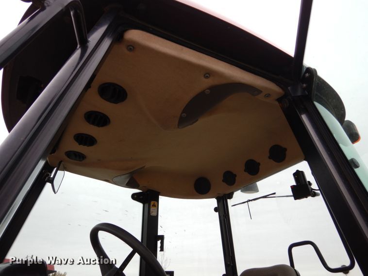 image for item EC9120 2013 Case IH Farmall 120A MFWD tractor