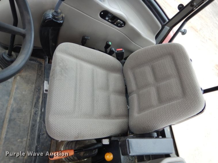 image for item EC9120 2013 Case IH Farmall 120A MFWD tractor