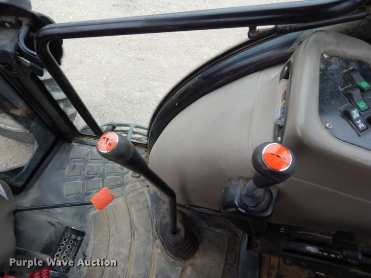 image for item EC9120 2013 Case IH Farmall 120A MFWD tractor