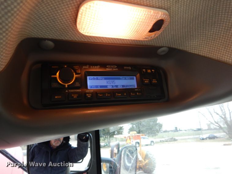 image for item EC9120 2013 Case IH Farmall 120A MFWD tractor