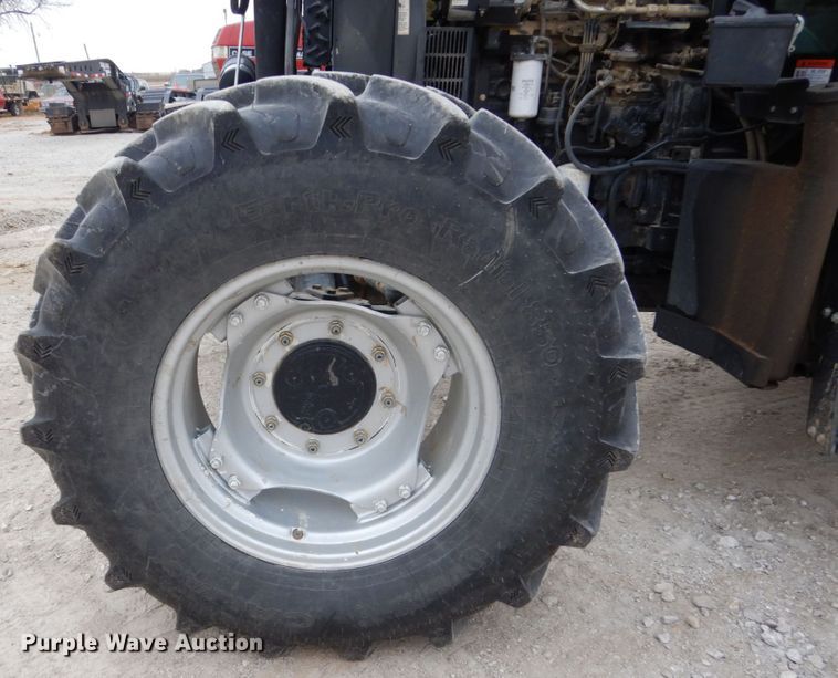 image for item EC9120 2013 Case IH Farmall 120A MFWD tractor