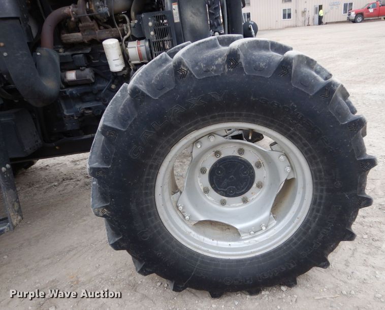 image for item EC9120 2013 Case IH Farmall 120A MFWD tractor
