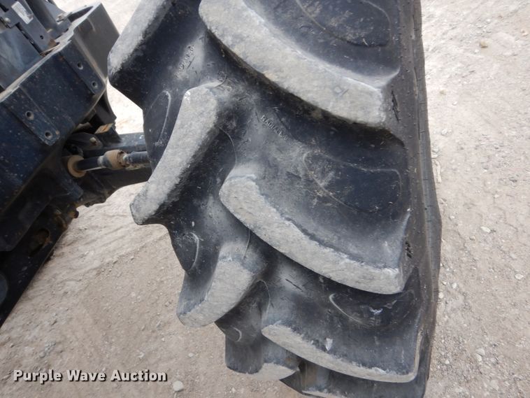 image for item EC9120 2013 Case IH Farmall 120A MFWD tractor