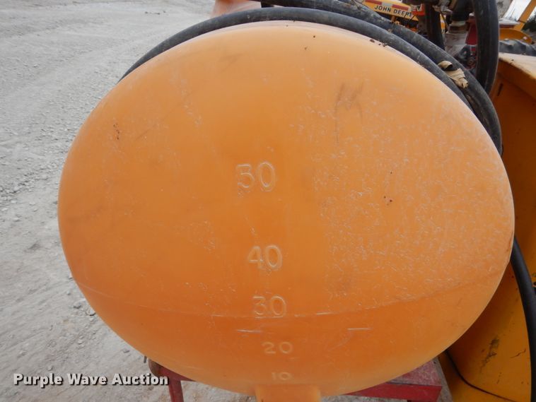 image for item EC9122 1975 John Deere 401B tractor