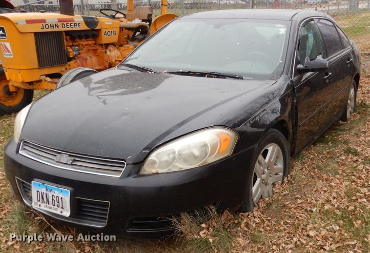 image for item EC9123 2006 Chevrolet Impala