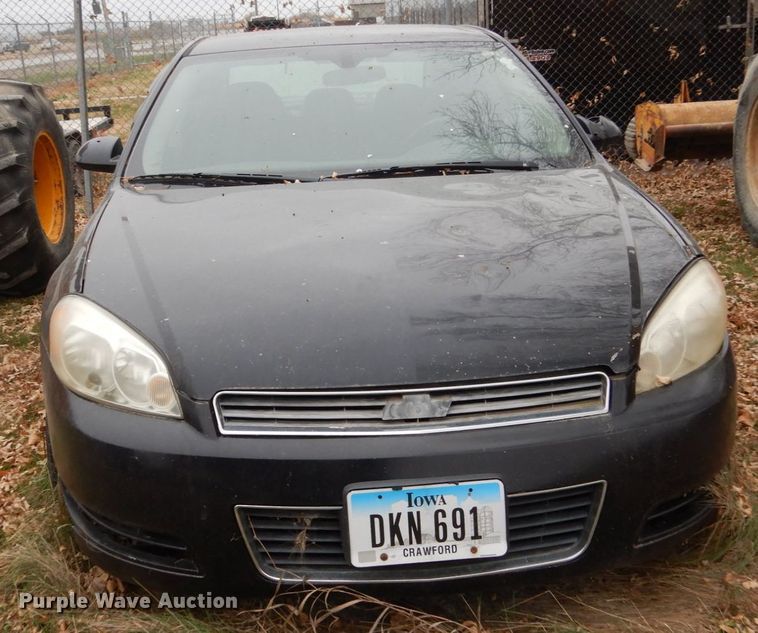 image for item EC9123 2006 Chevrolet Impala