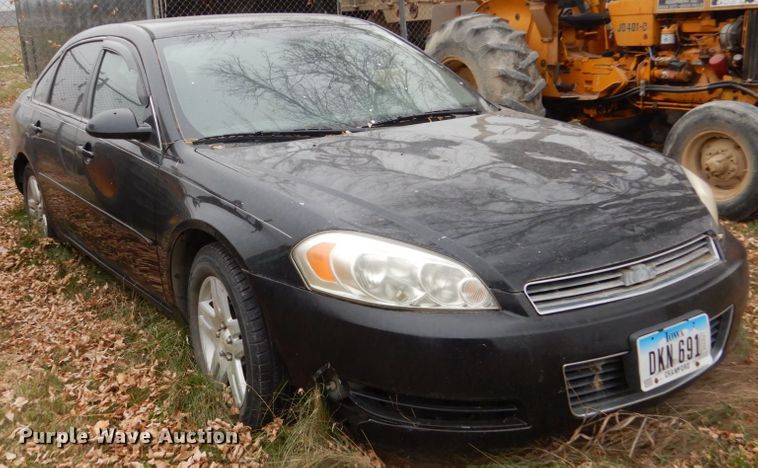 image for item EC9123 2006 Chevrolet Impala