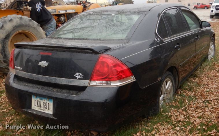 image for item EC9123 2006 Chevrolet Impala
