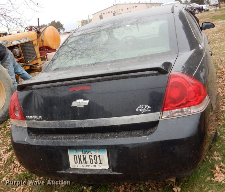 image for item EC9123 2006 Chevrolet Impala